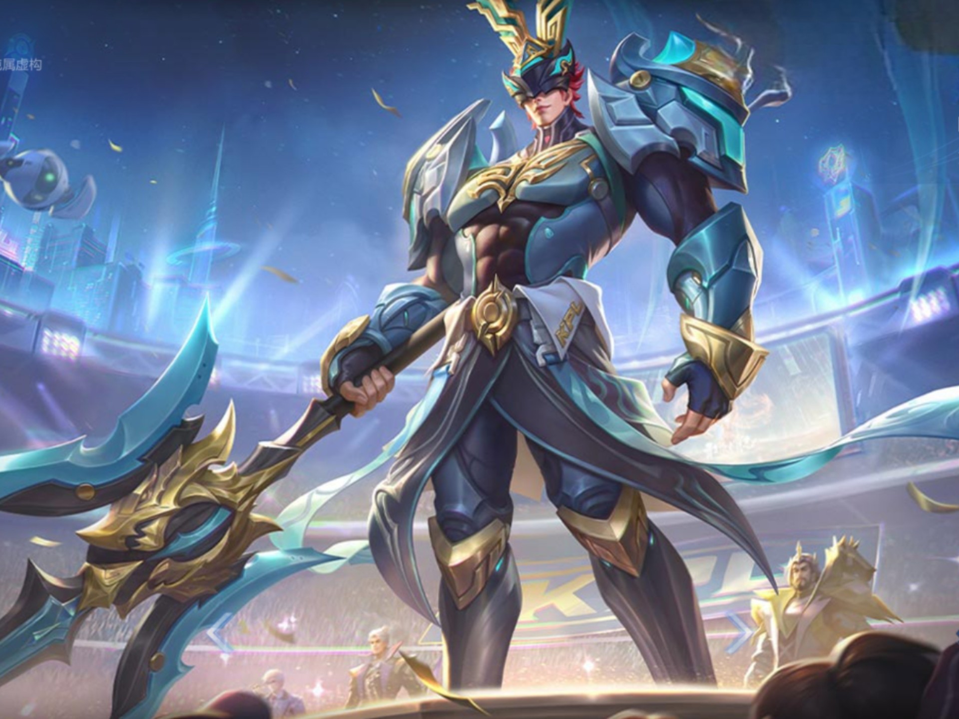 阵容冲击奖 阵容冲击奖