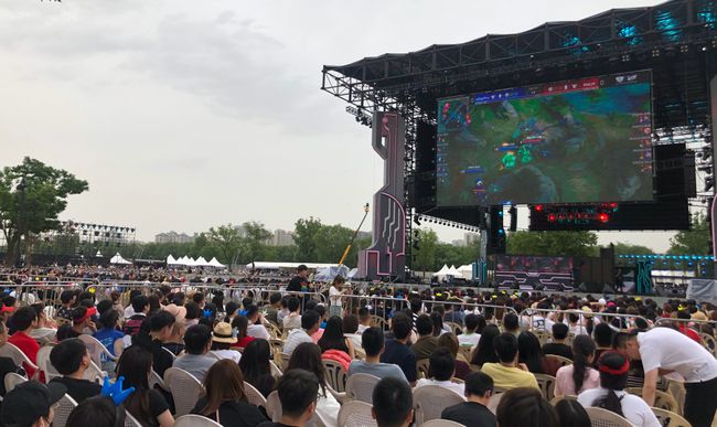 在一场备受 在一场备受