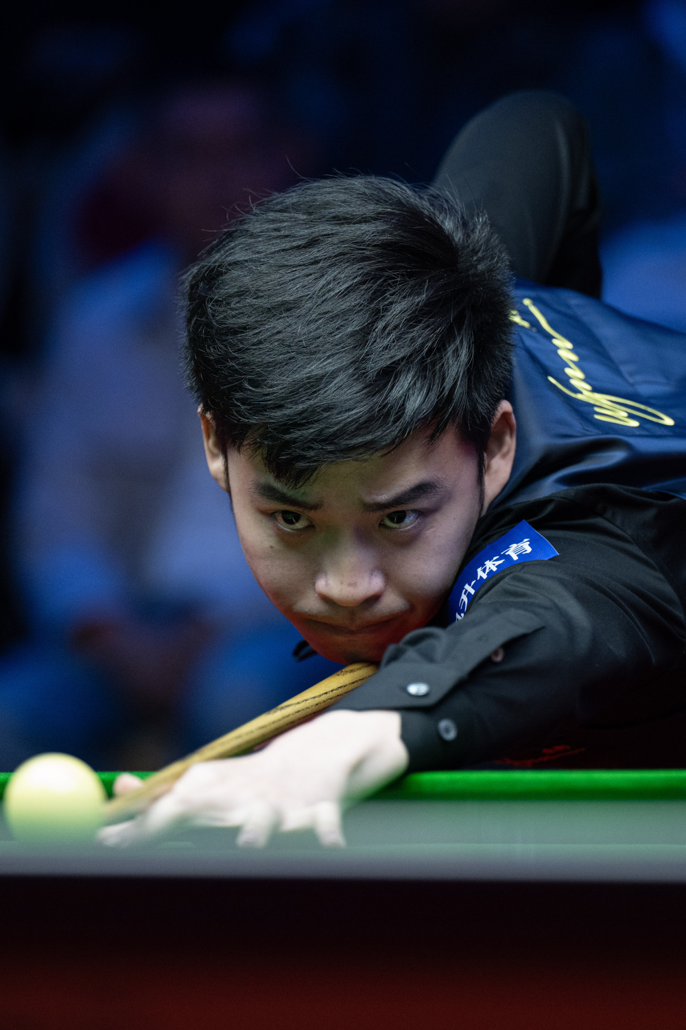 全力以赴 全力以赴