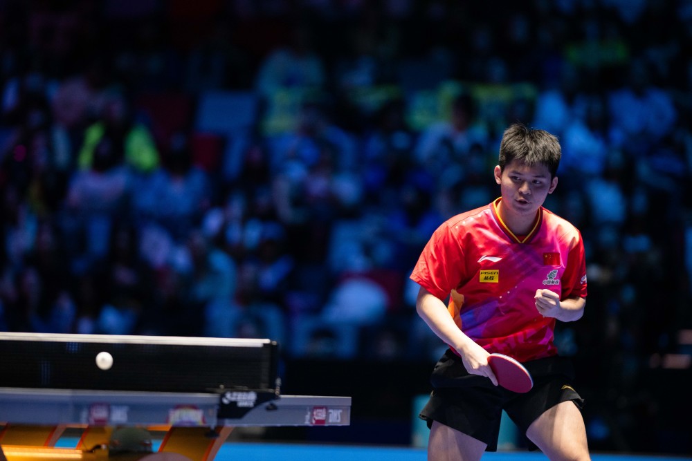 他在拦网环 他在拦网环