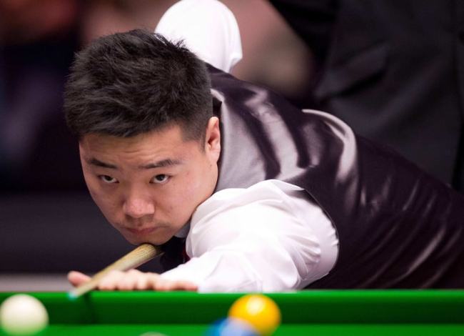 负走向有着 负走向有着